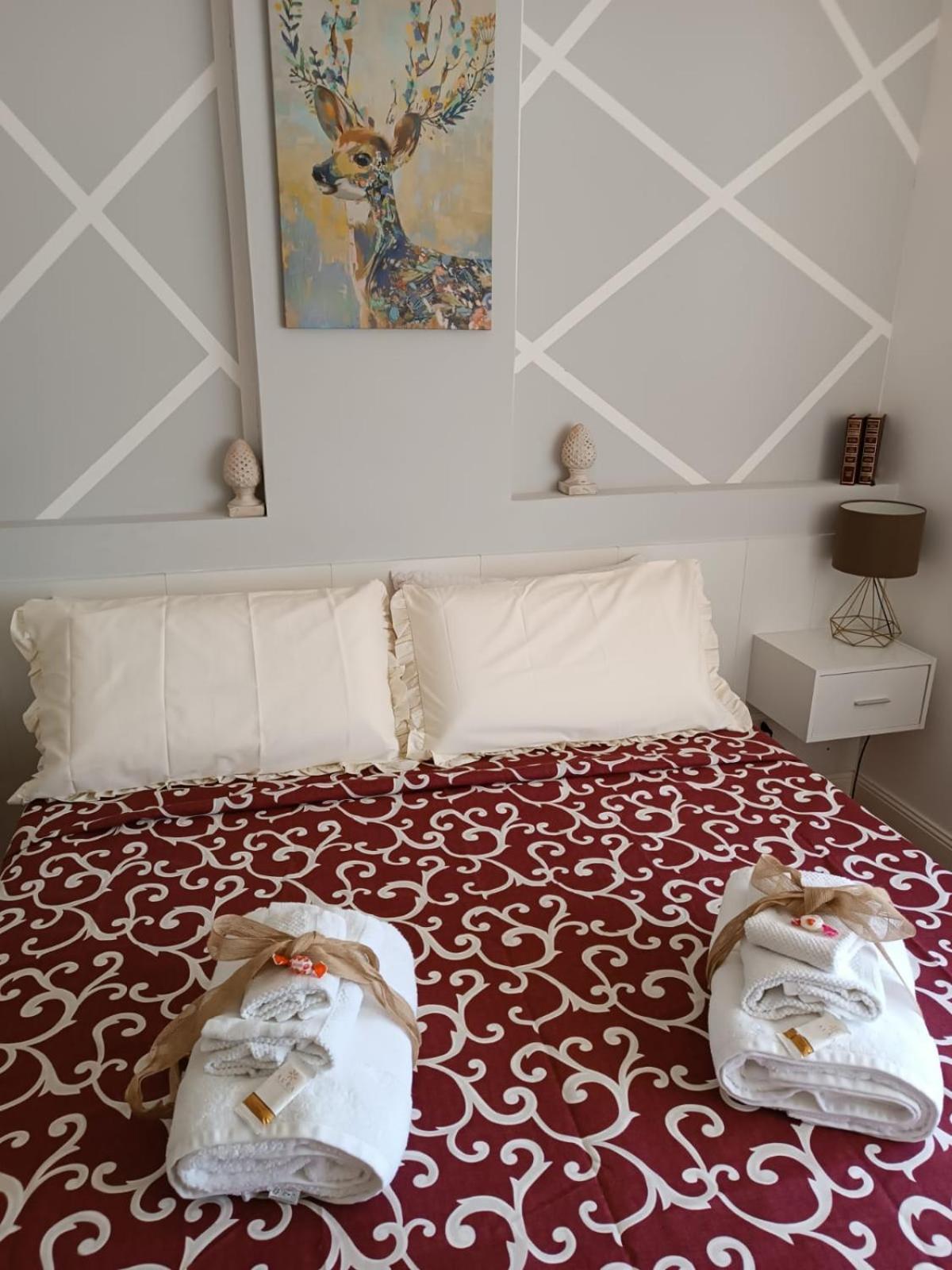 Aniene Home Roma Exterior photo