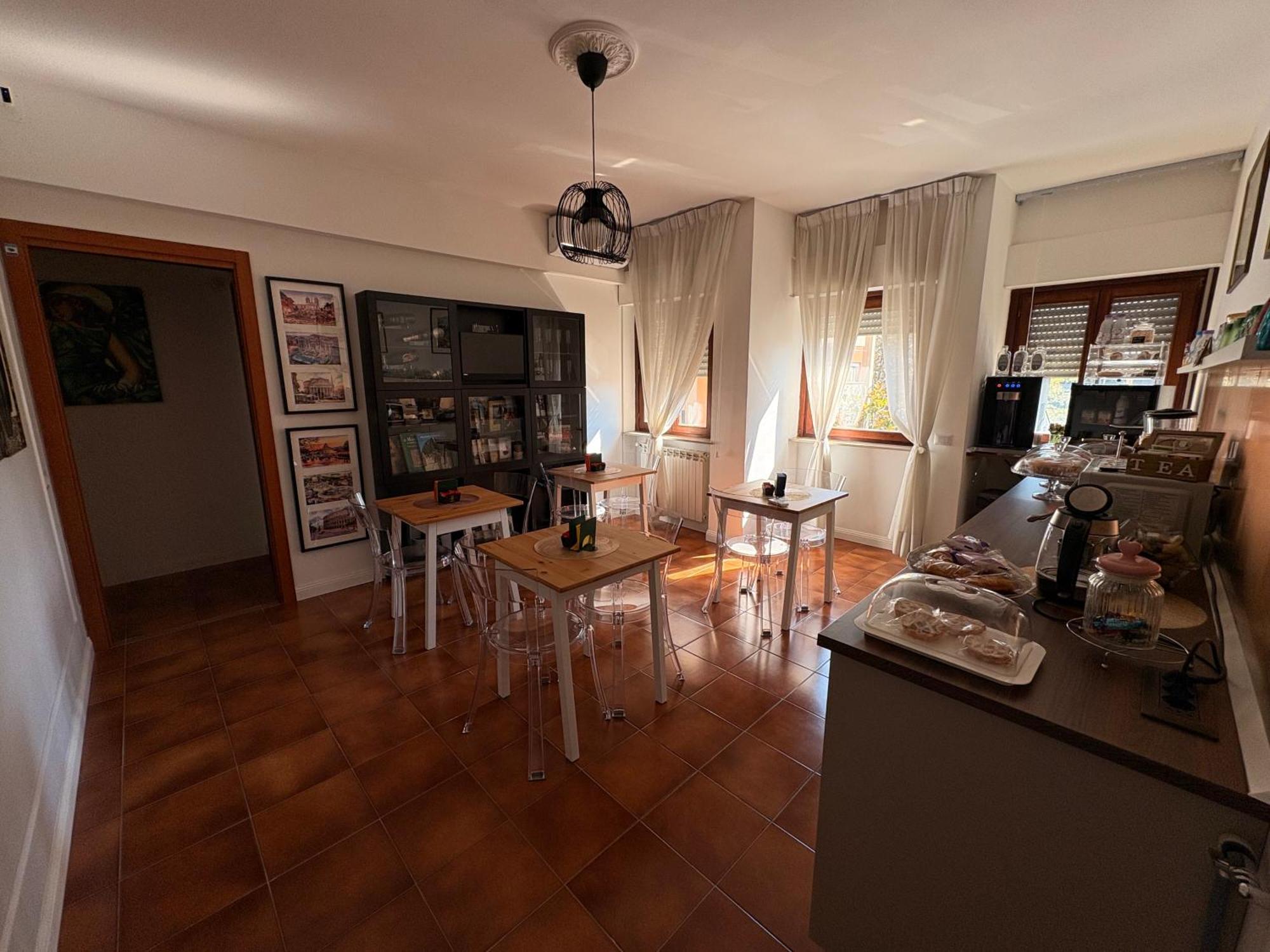 Aniene Home Roma Exterior photo